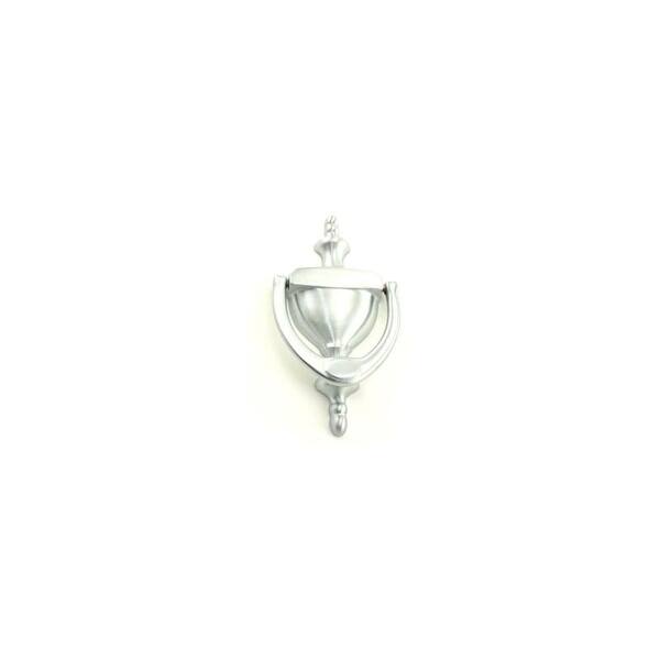 slide 1 of 1, Ives 3-15/16 Inch Center to Center Door Knocker