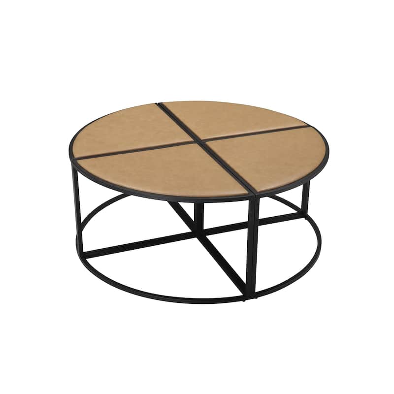 Burnham Home 5-Piece Olivia Coffee Table