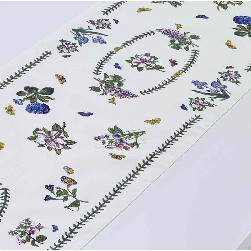 Portmeirion Botanic Garden 72" Runner - RNR 72"