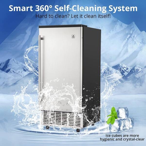 Undercounter Commercial Ice Maker Bed Bath & Beyond 39742620