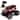 Mean Machines: RTR RC - Ford Bronco Raptor - Red - 2.4 Ghz High Performance