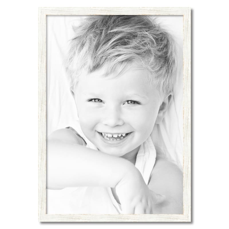 ArtToFrames Bosswood Rustic 27x39 Inch Picture Frame, 1.63 Inch Wood Poster Frame Available in Multiple Colors (SM-SC-27x39)