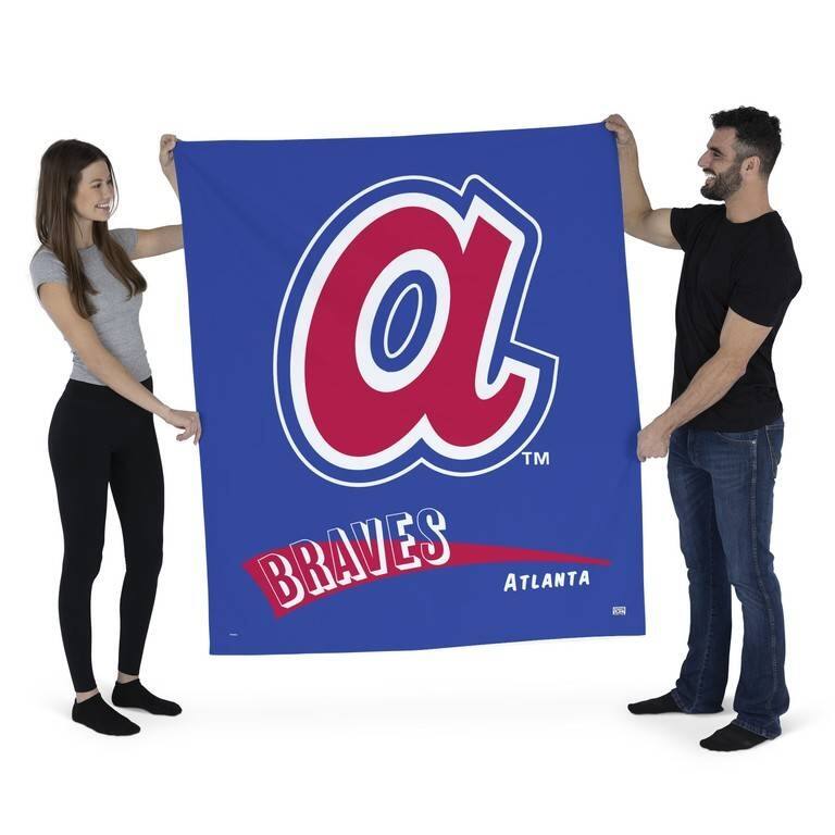 MLB CC Throwback Wall Hanging