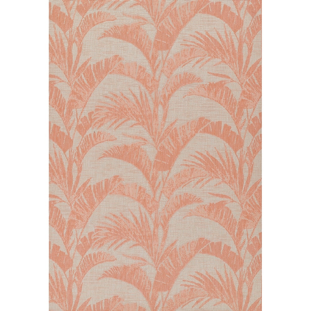 Momeni Riviera Floral Indoor Outdoor Rug