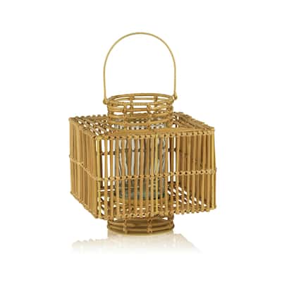Bandar Bamboo Decorative Lantern