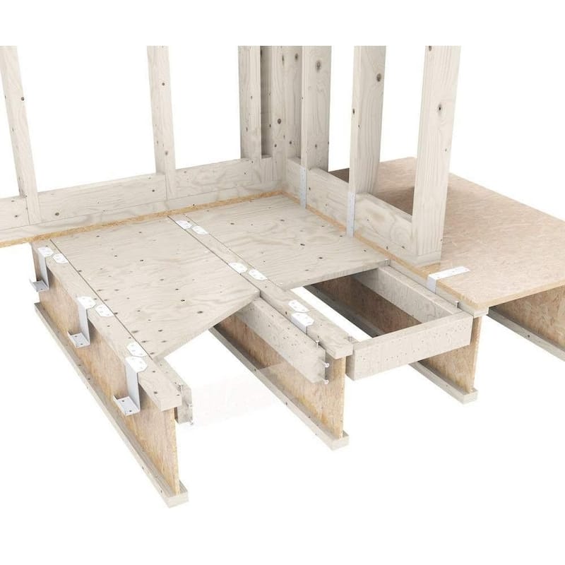 Ebbe America E116 Ebbe Subfloor Lowering Kit