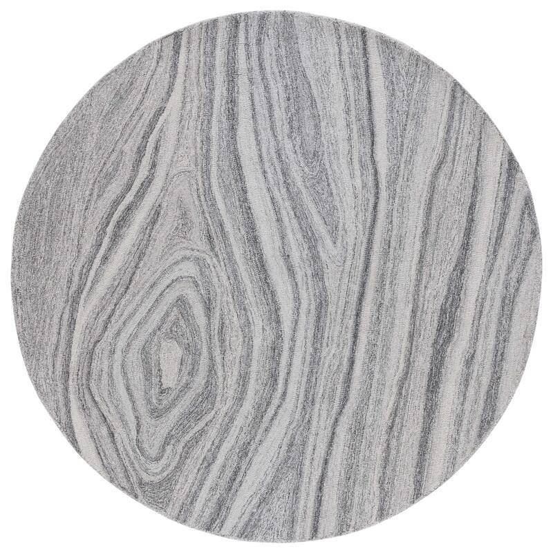SAFAVIEH Handmade Abstract Abhilasha Modern Wool Rug