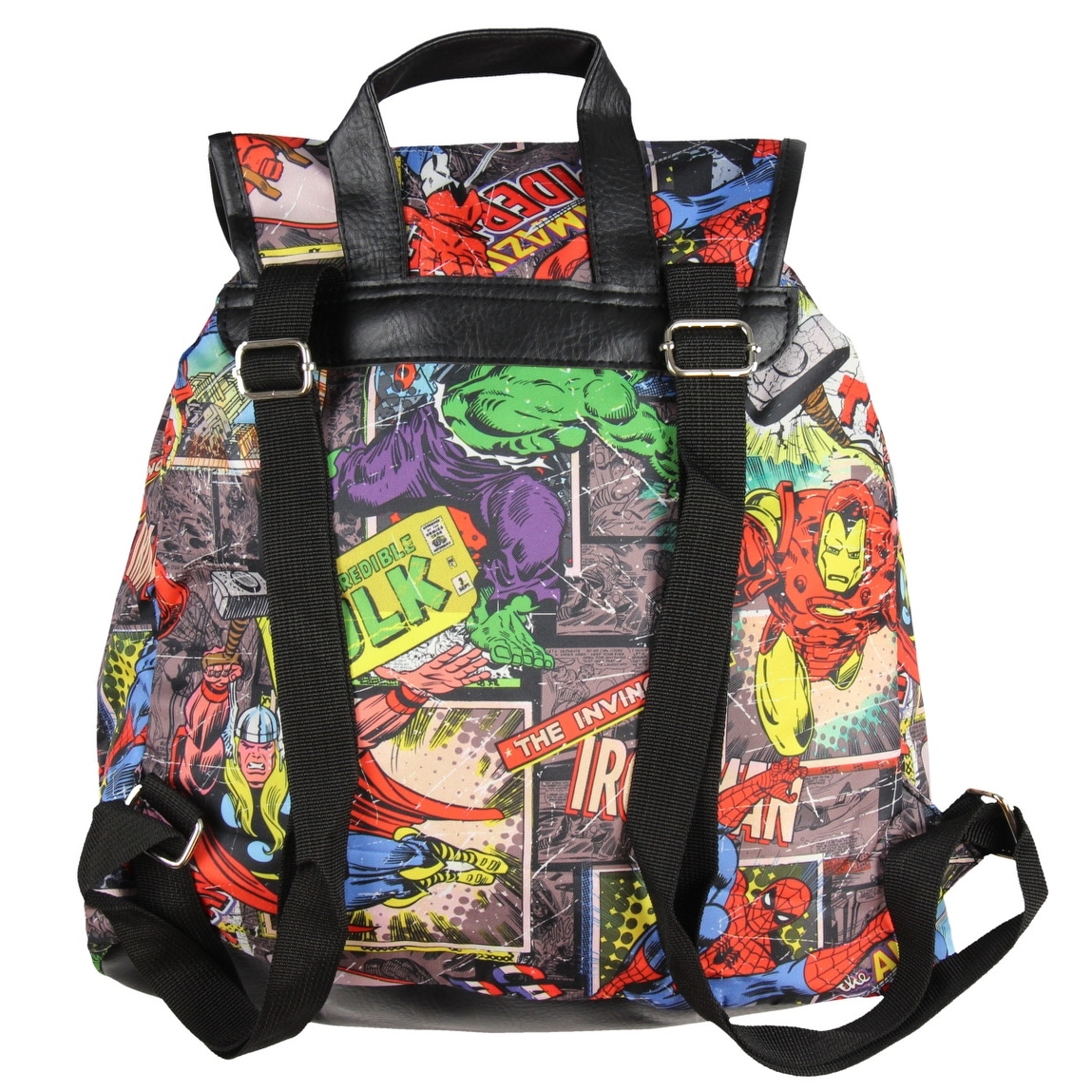 avengers diaper bag