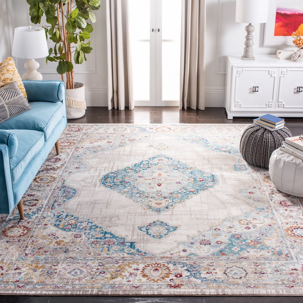 SAFAVIEH, Aria Irinela Vintage Boho Oriental Rug