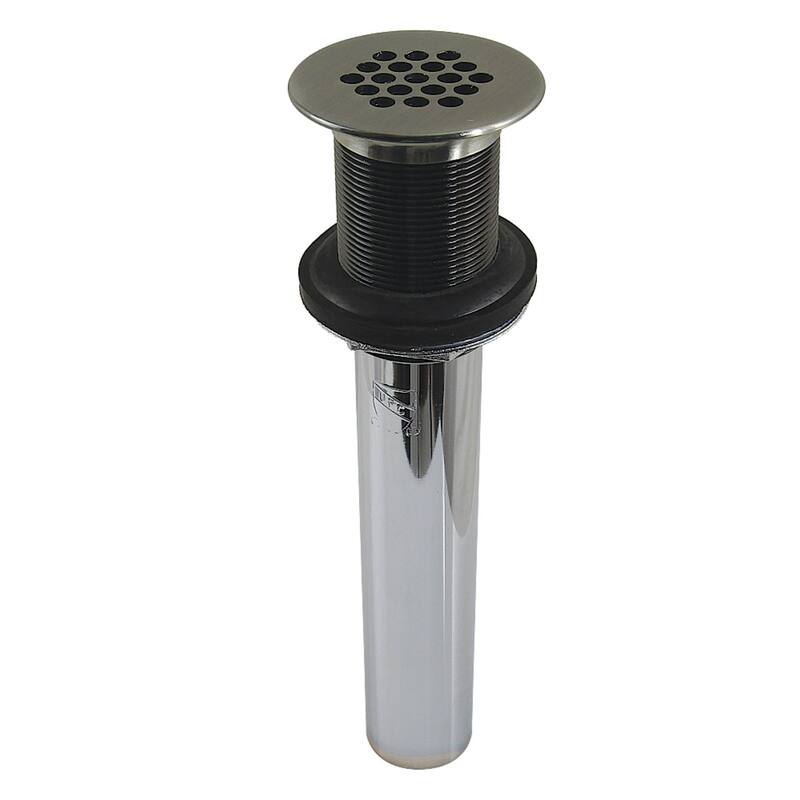 Kingston Brass Trimscape Grid Drain without Overflow