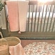 preview thumbnail 10 of 25, Crane Baby Parker Crib Fitted Sheet