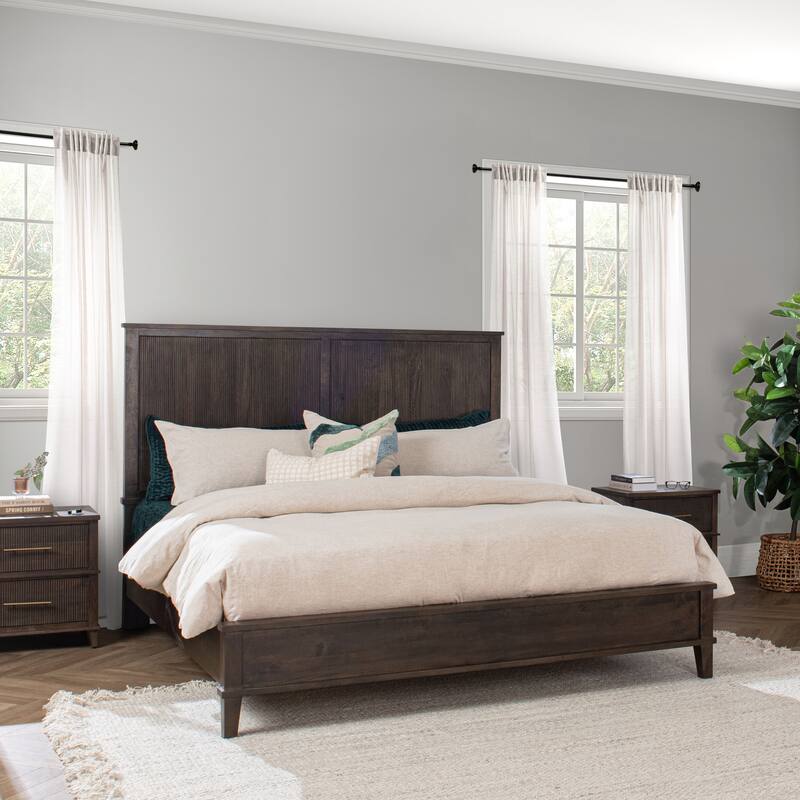Classic Home Westlake Mango Wood Bed - King