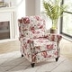 preview thumbnail 68 of 92, Nail-head Padded Seat Pushback Recliner Chair