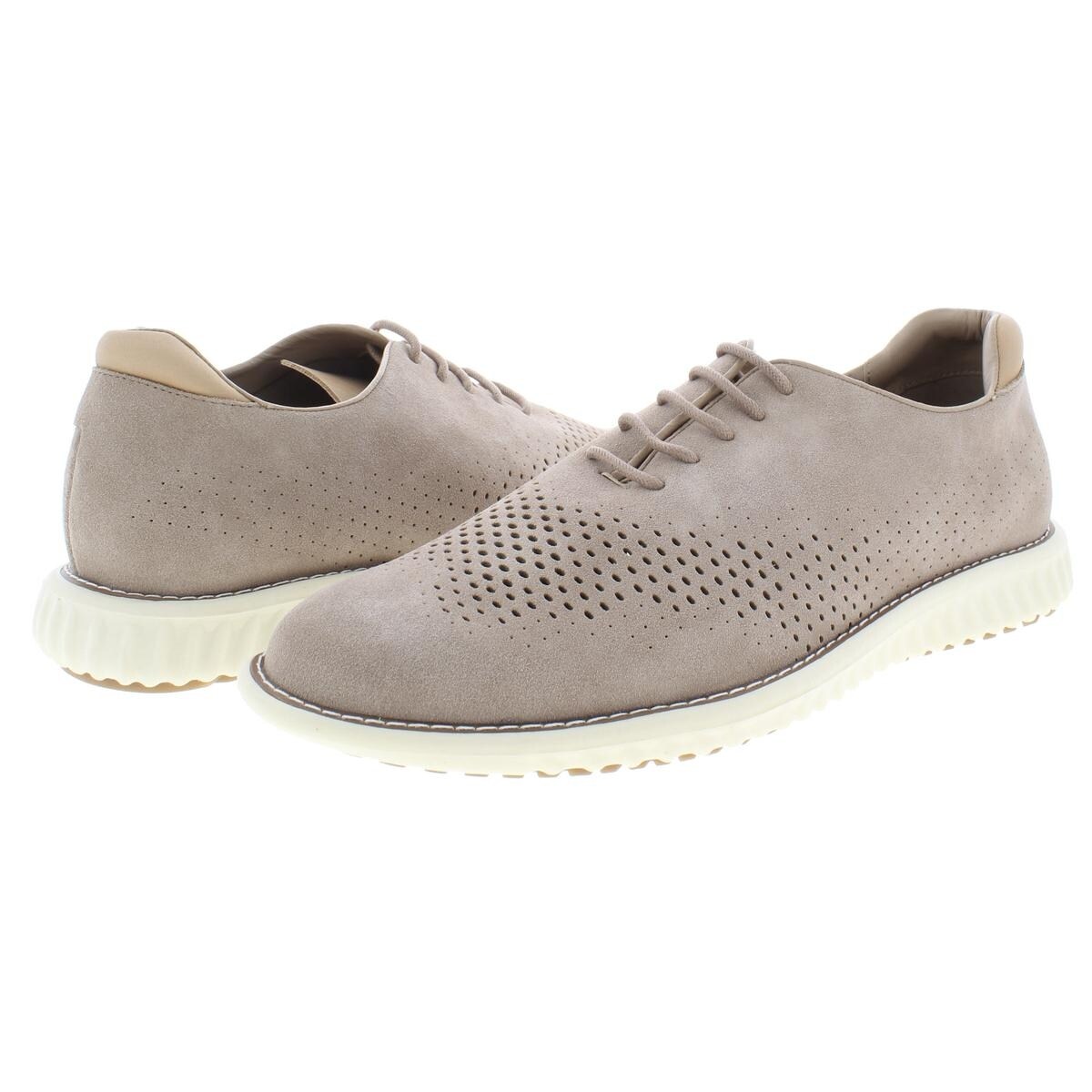 perforated oxfords