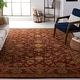 preview thumbnail 2 of 187, SAFAVIEH Handmade Antiquity Manerva Traditional Oriental Wool Rug