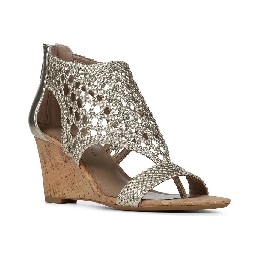 donald pliner jolie wedge sandal