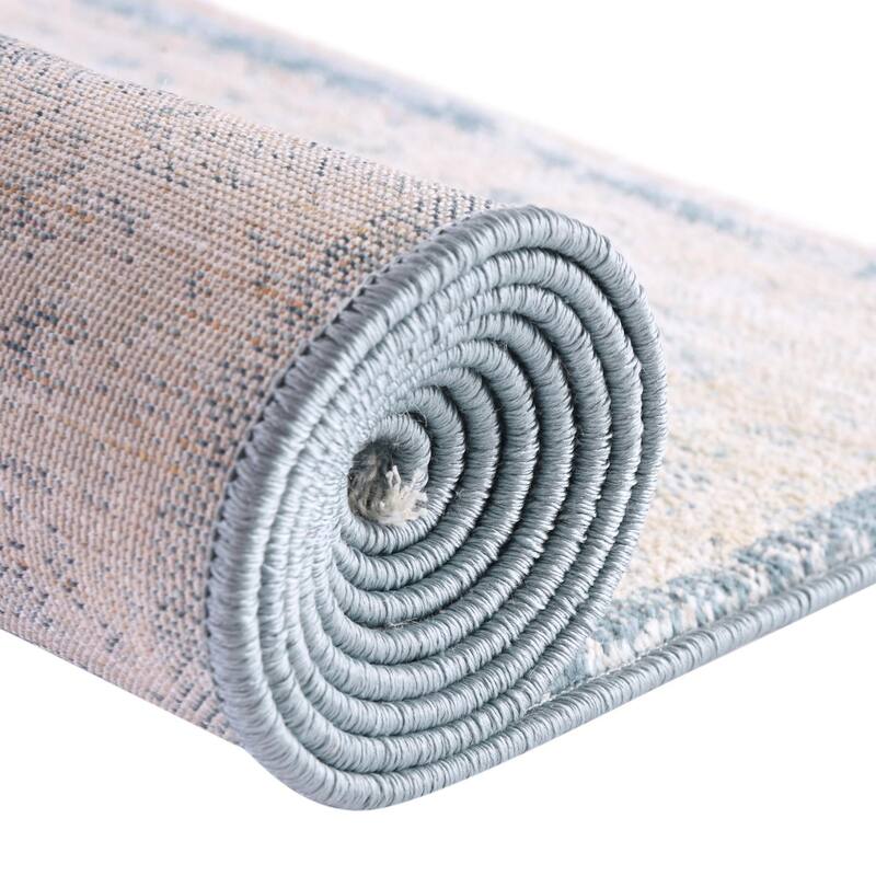 Traditional Haifa Collection Area Rug