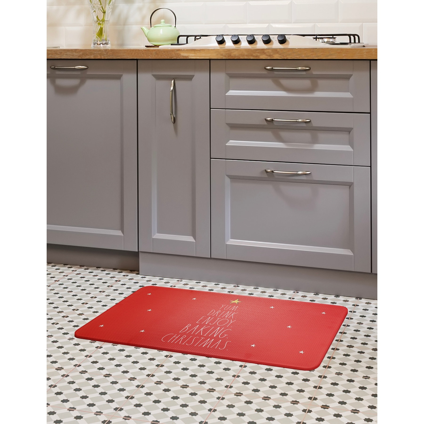 Best kitchen mat to help with back problems: Reader Q&A