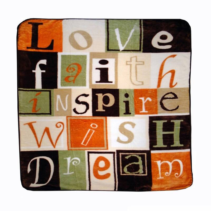 Hi Pile 60x80 Oversized Luxury Throw