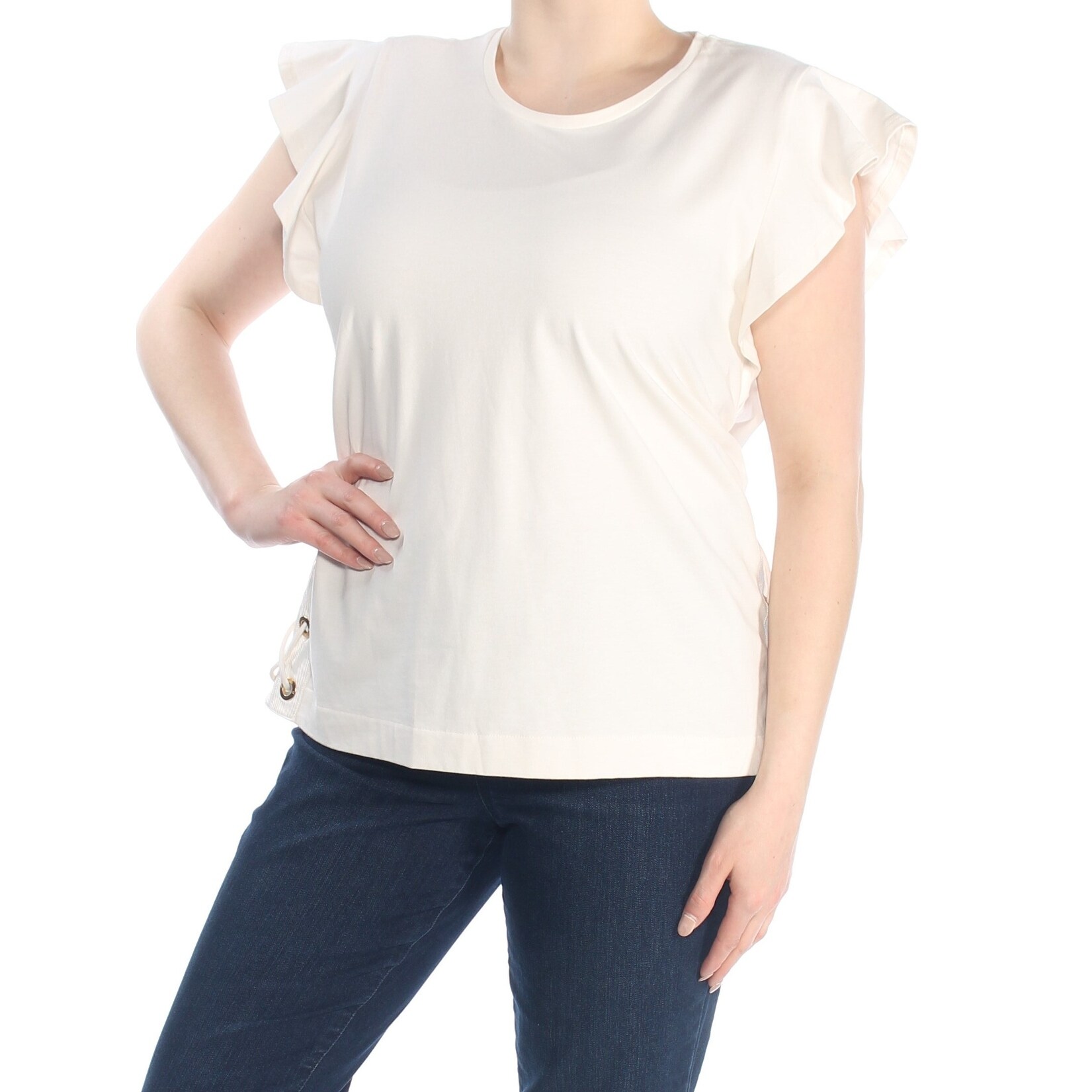 ralph lauren women's short sleeve tees
