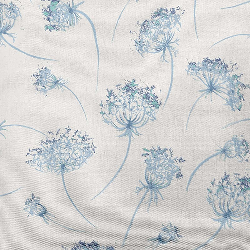 Wishing Flowers Outdoor Pillow
