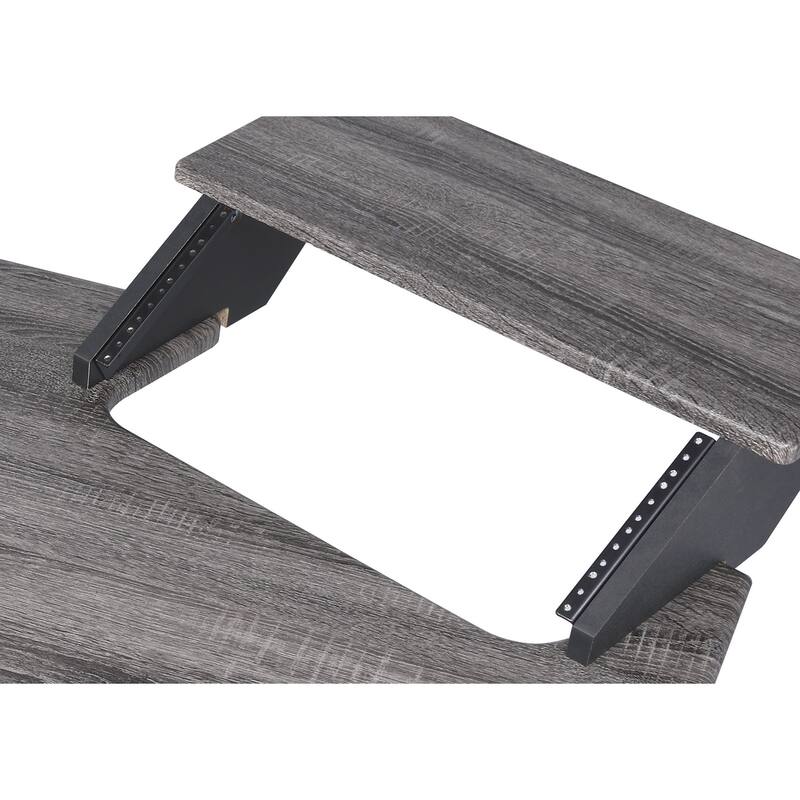 Versatile Music Studio Desk for Professional Production and Organization