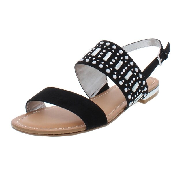 carlos santana flat sandals