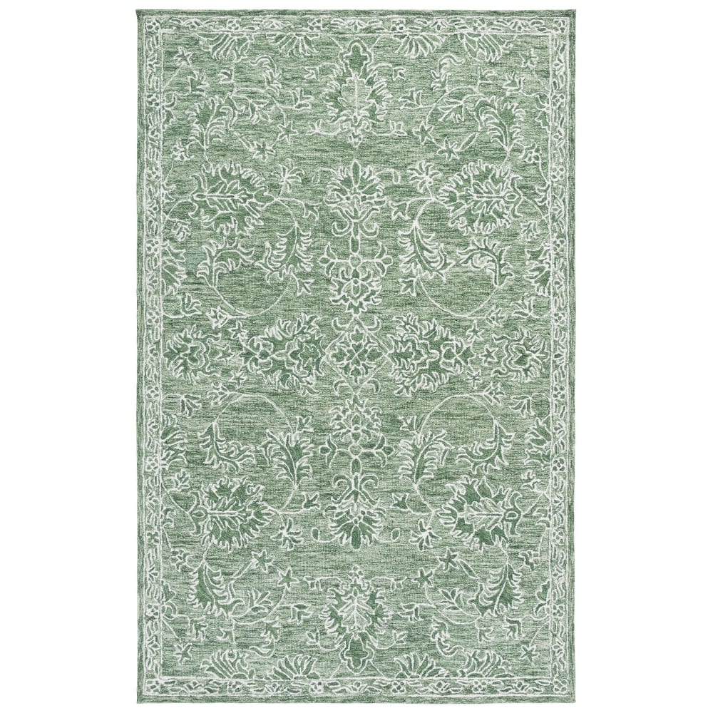 SAFAVIEH Handmade Metro Neasa Wool Rug