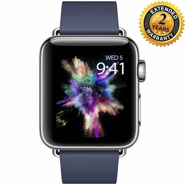 apple watch series 2 blue