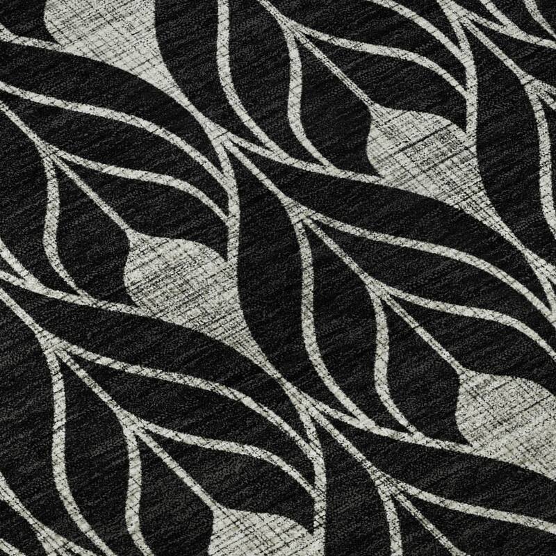 Premium Washable Super Soft Geo Teardrop Mayfield Rug
