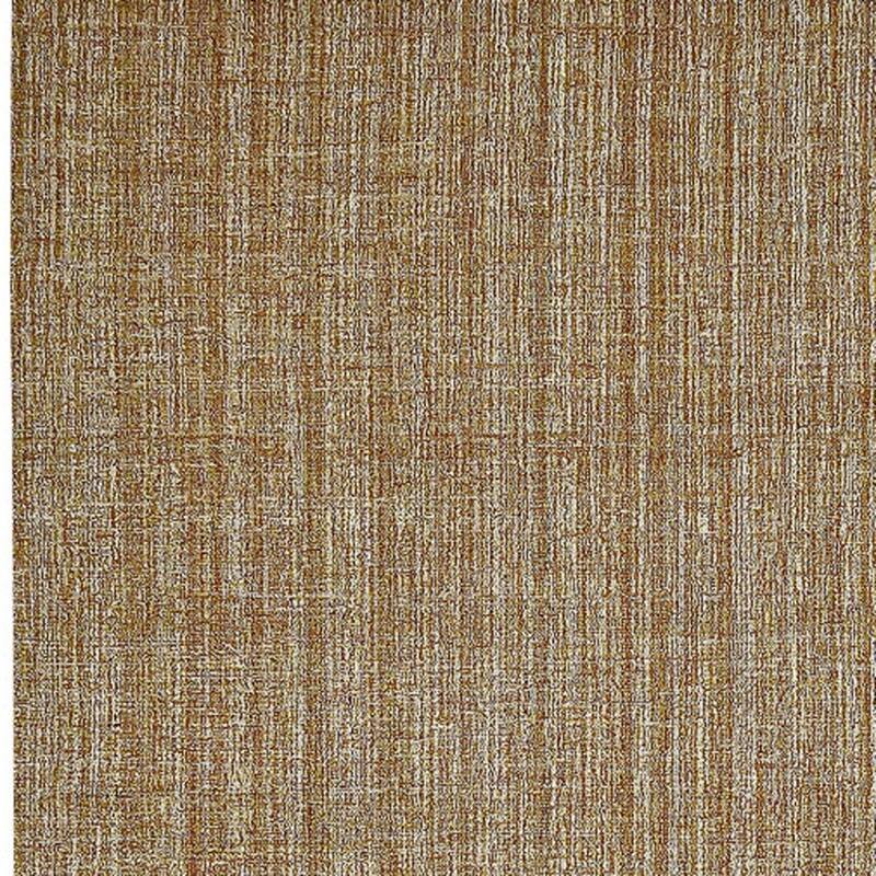 HomeRoots Striped Transitional Rectangle Area Rug