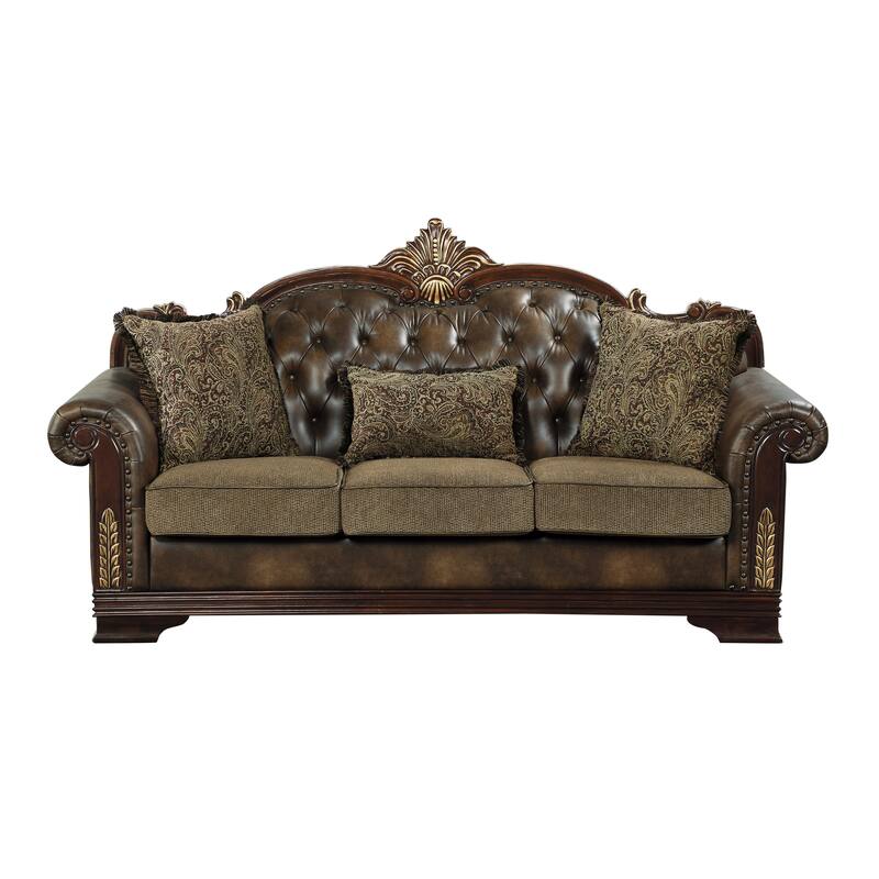 Irina Living Room Sofa