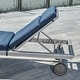 preview thumbnail 22 of 21, Portofino Casual 2 Piece Sunbrella Outdoor Patio Lounger & Mattress