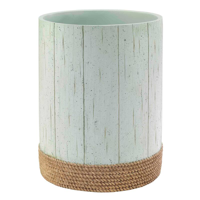 Avanti Linens Beachcomber Wastebasket