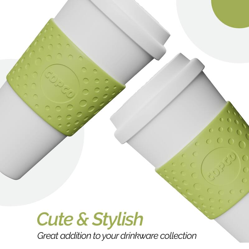 Copco Set of 2 Acadia Travel Mugs