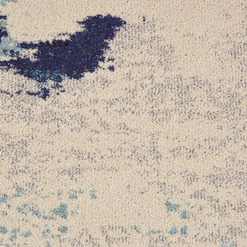 Nourison Modern Abstract Sublime Area Rug