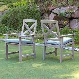 Cambridge Casual West Lake Dining Chair ( Set of 2 )