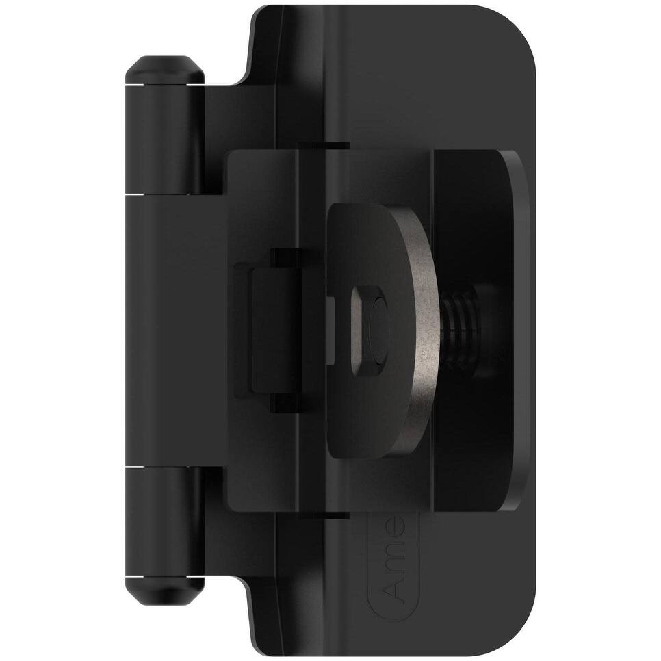 Amerock BP8700 Functional Hardware 3/8" Inset Surface Mount Cabinet