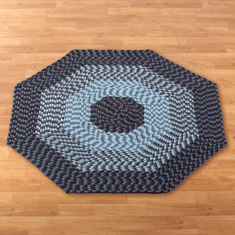 Alpine Braided Accent Rugs