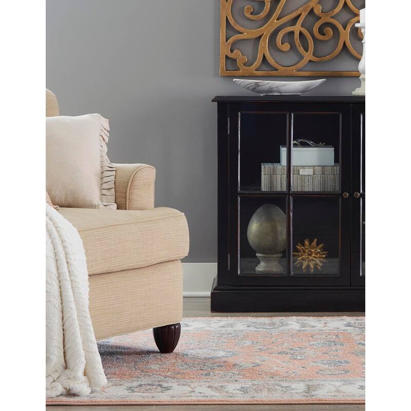 Traditional Taylor Collection Area Rug