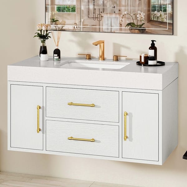 What is a Vanity Cabinet Medieval: Stunning Designs Unveiled