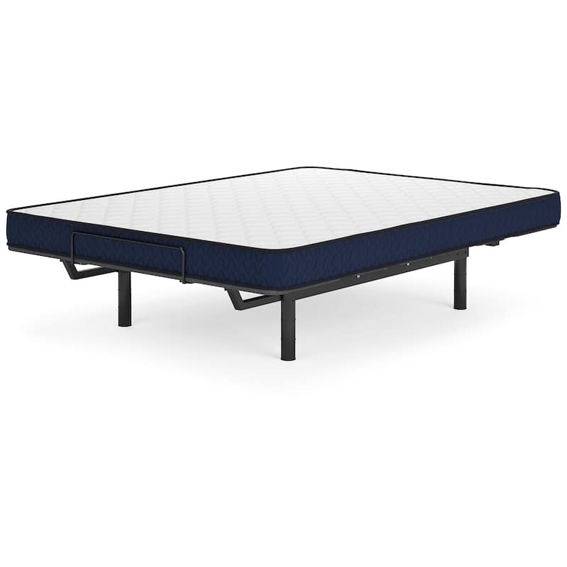 Signature Design by Ashley Firm White King Mattress