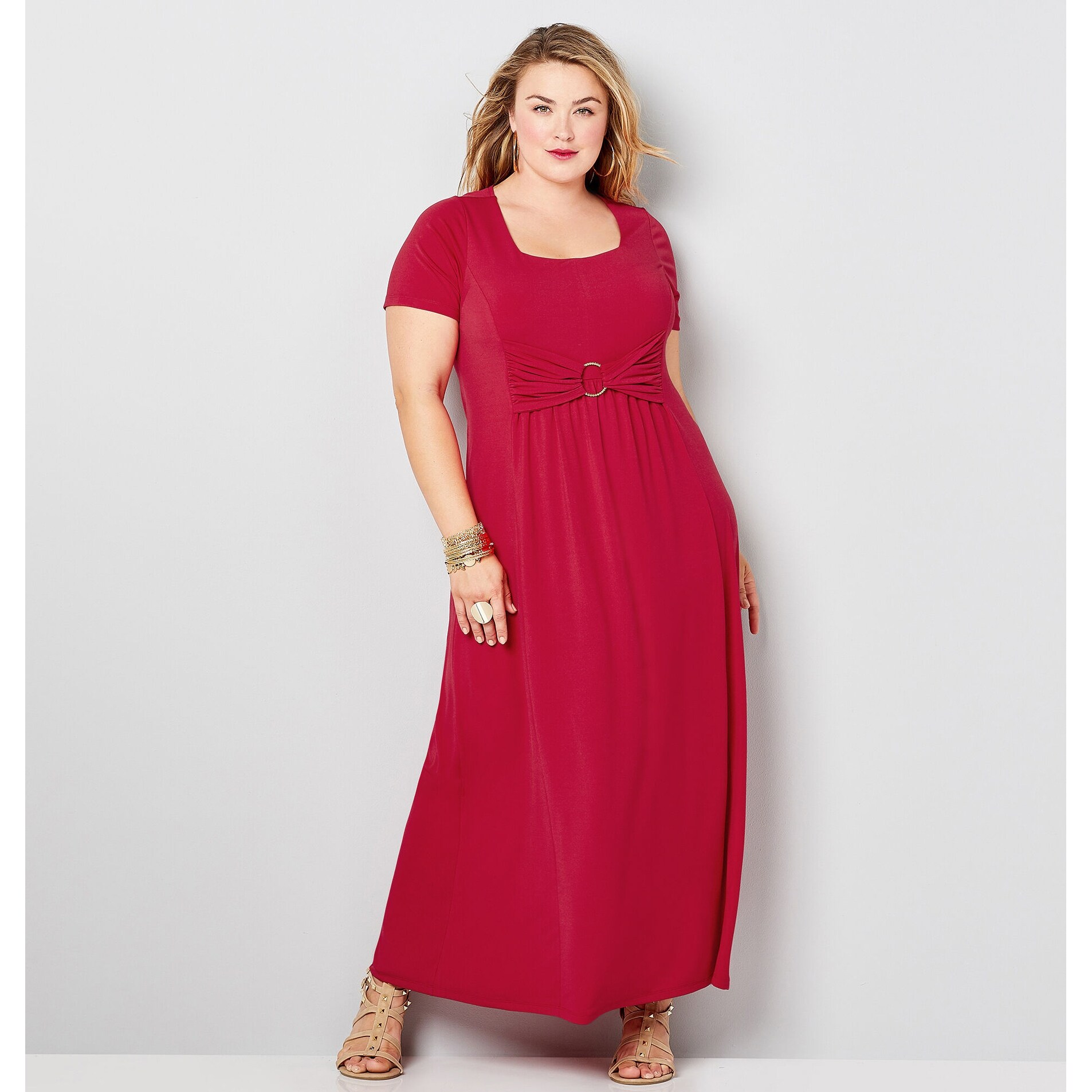 the avenue plus size maxi dresses