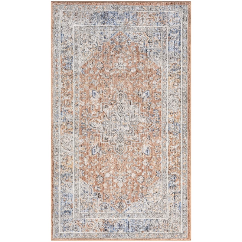 Nourison Timeless Classics Indoor Only Persian Area Rug