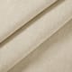 Porch & Den Alsea Burlap Knotted Tab Top Window Curtain Panel Pair