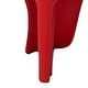 preview thumbnail 17 of 31, 16-Inch Kids Chair with Curved Back and Elephant Trunk Design