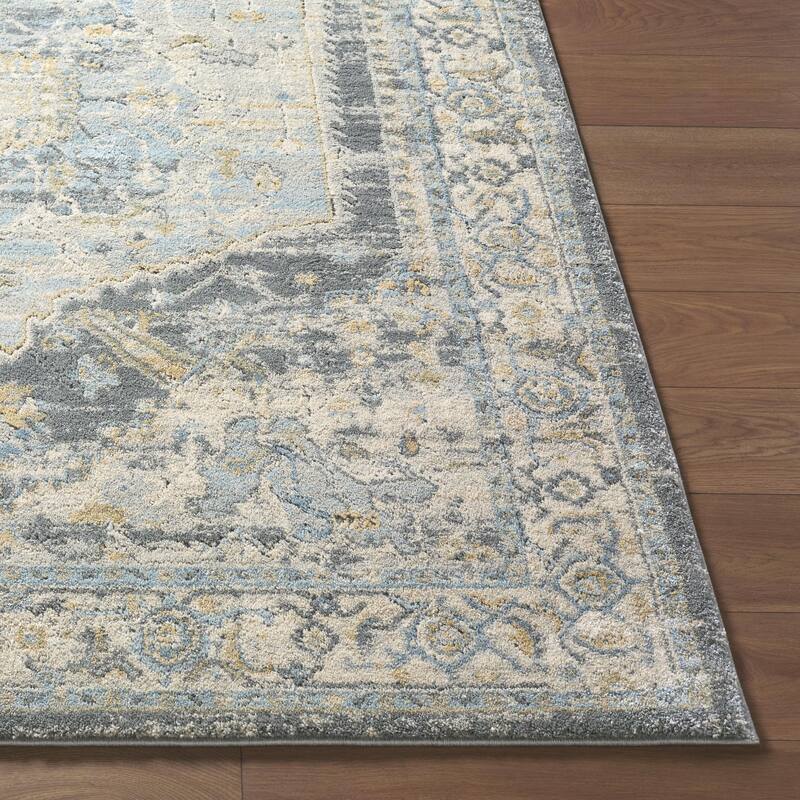 Livabliss Avellino Traditional Area Rug