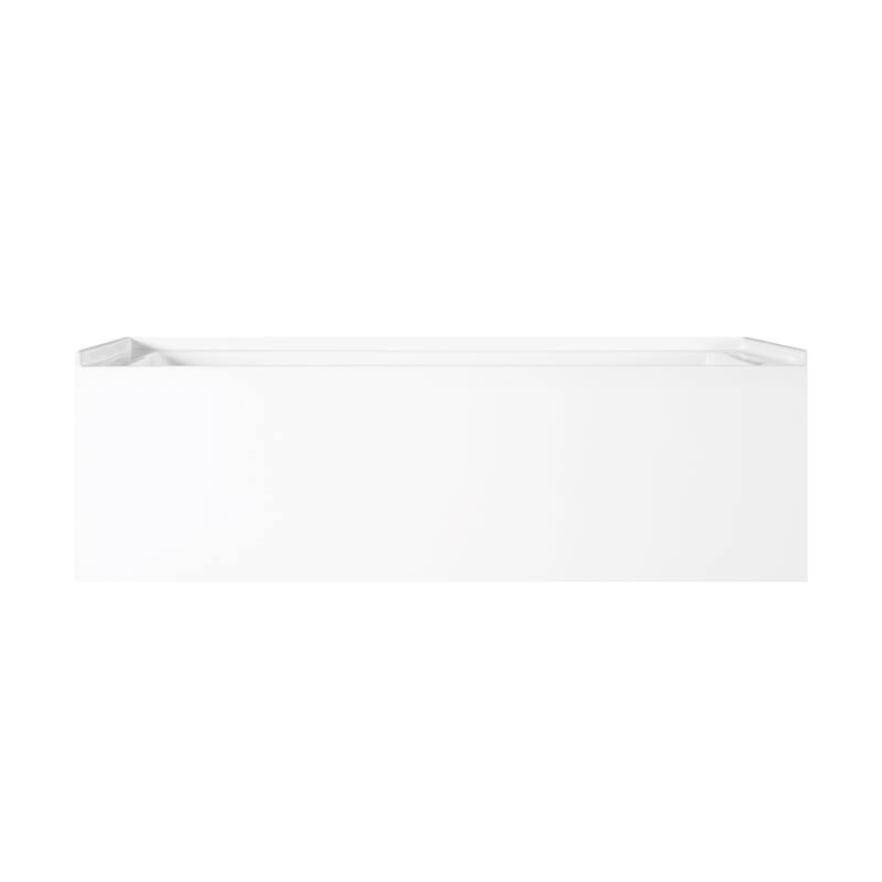 Transolid UATLN603222-R Unity AFR 60" x 32" Three Wall Alcove Acrylic