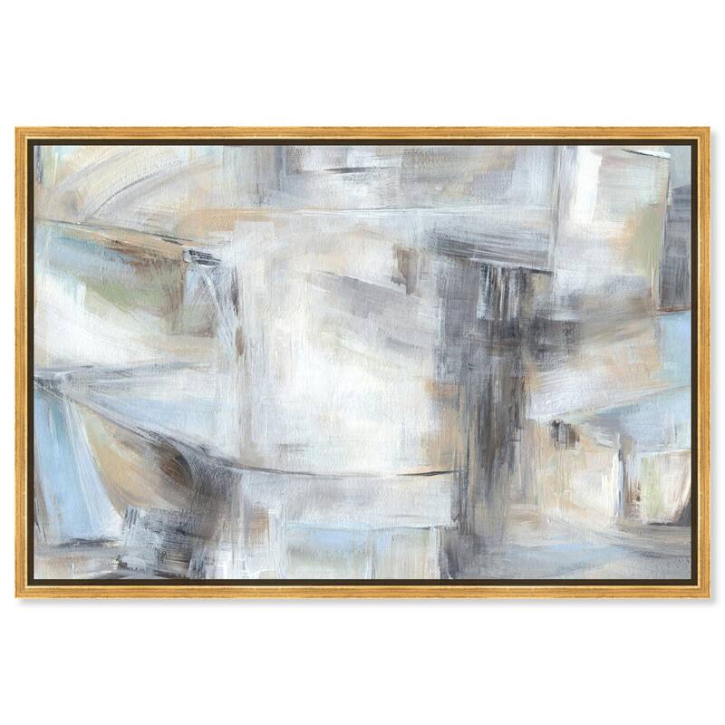 Perfect Night Canvas by Art Remedy - Gold - 45" x 30"