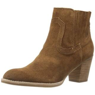 Dolce Vita Womens jenna Closed Toe Ankle Fashion Boots
